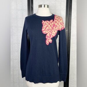 Lilly Pulitzer long sleeve sweater. Size: M